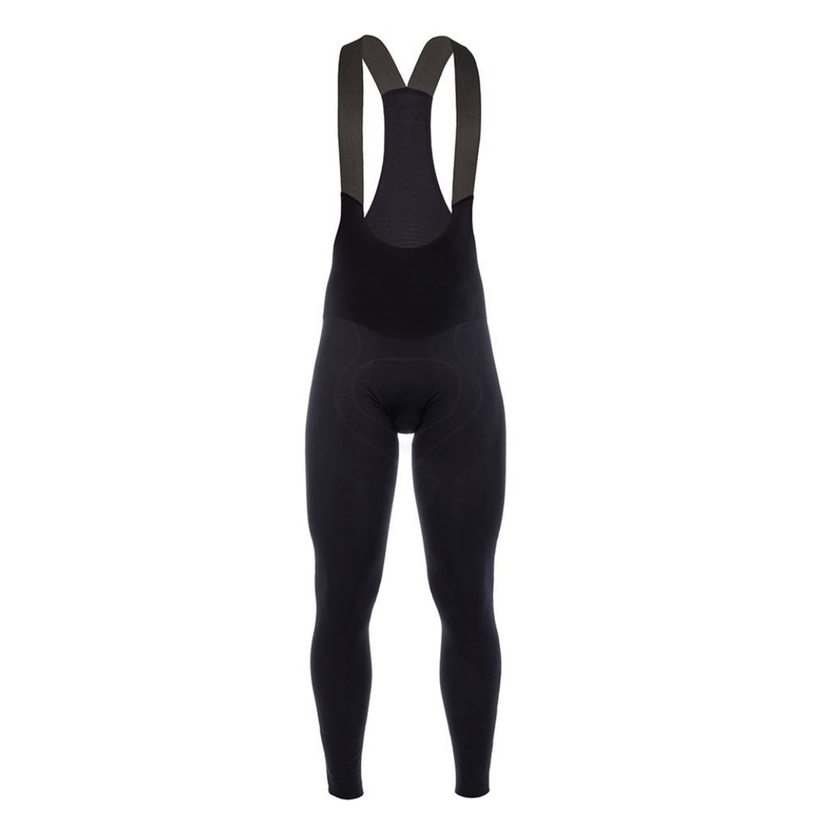 Calção com alças longo térmico Q36.5 Salopette L1 Preto Homem, Tamanho L Unisex