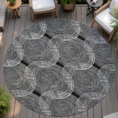Addison Rugs Machine Washable Indoor/ Outdoor Modern Pune Chantille Rug