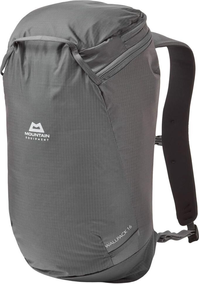 Mountain Equipment  - Wallpack 16L Anvil Grey - Sac à dos