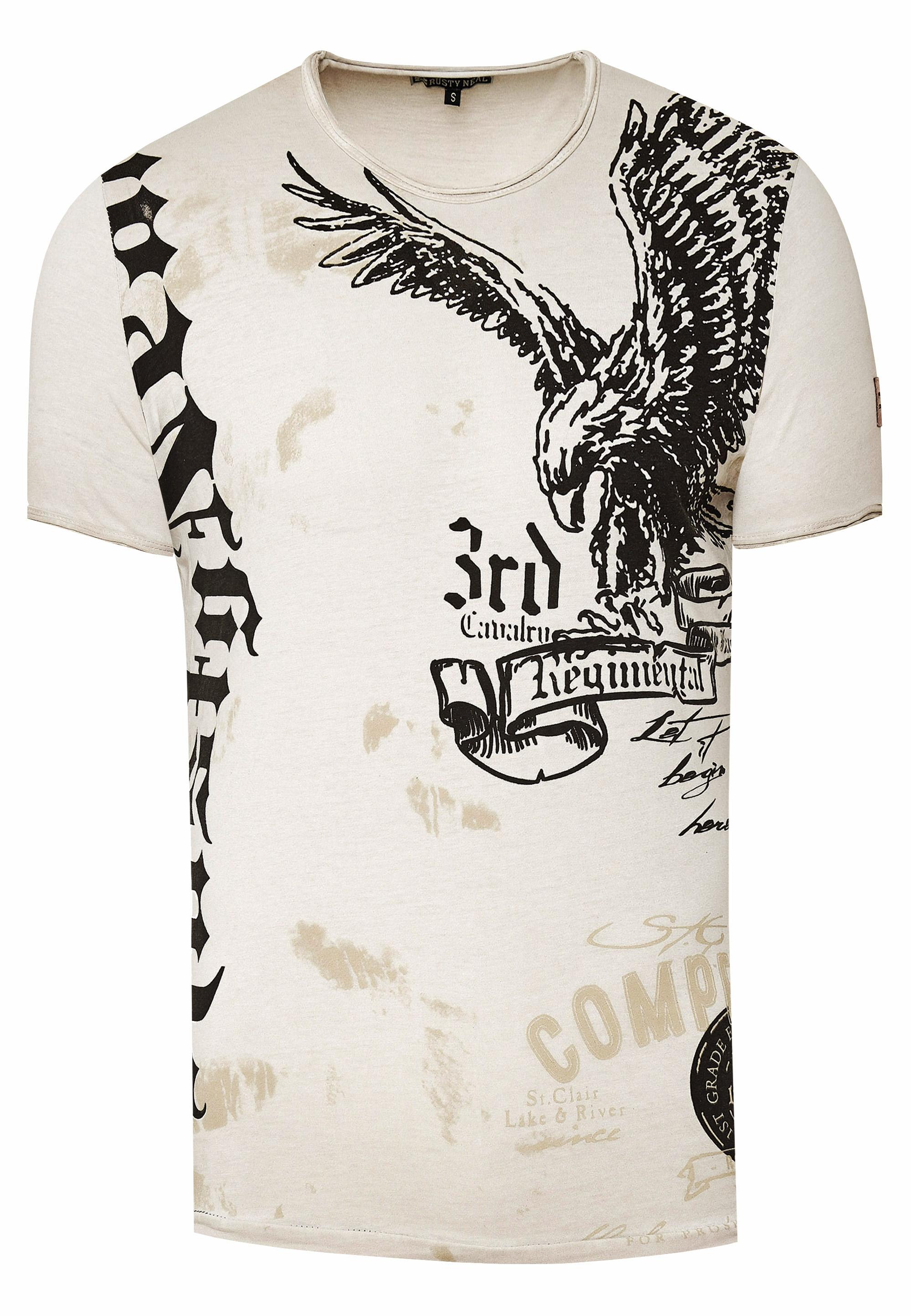 American Eagle Print T-shirt