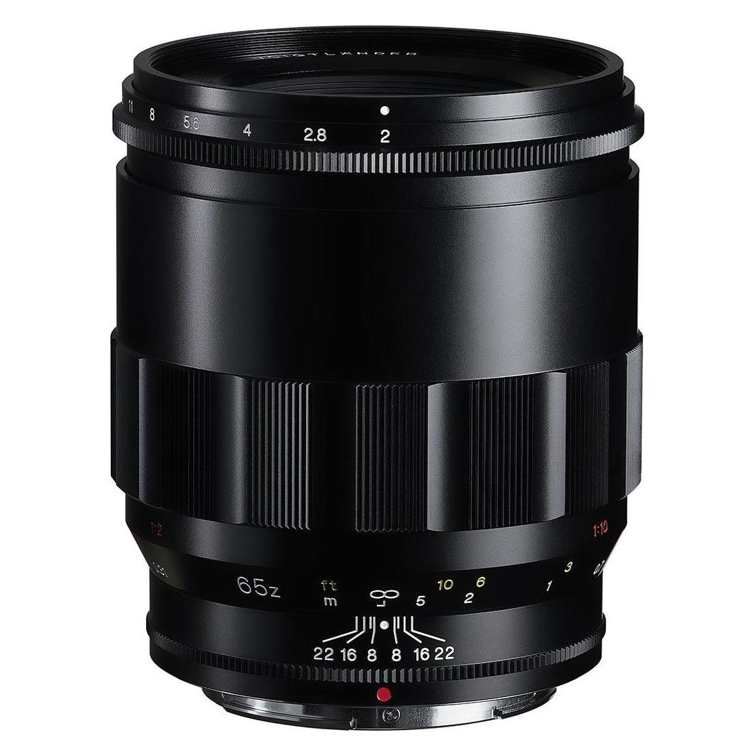 Voigtländer Macro APO-Lanthar 65mm/2.0 asph. schwarz (Nikon Z, Vollformat) (115731)