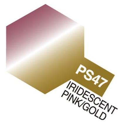 Wittmax PS-47 Iridescent Pink/Gold (86047)