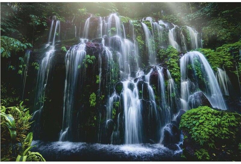 Ravensburger Puzzle Chutes d'eau, Bali - 3000 pcs