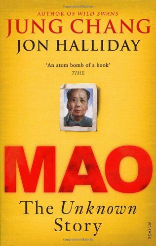 Jung Chang - Mao: The Unknown Story - Preis vom 10.10.2026 11:48:34 h