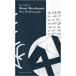 Henri Meschonnic, Fachbücher von Vera Viehöver