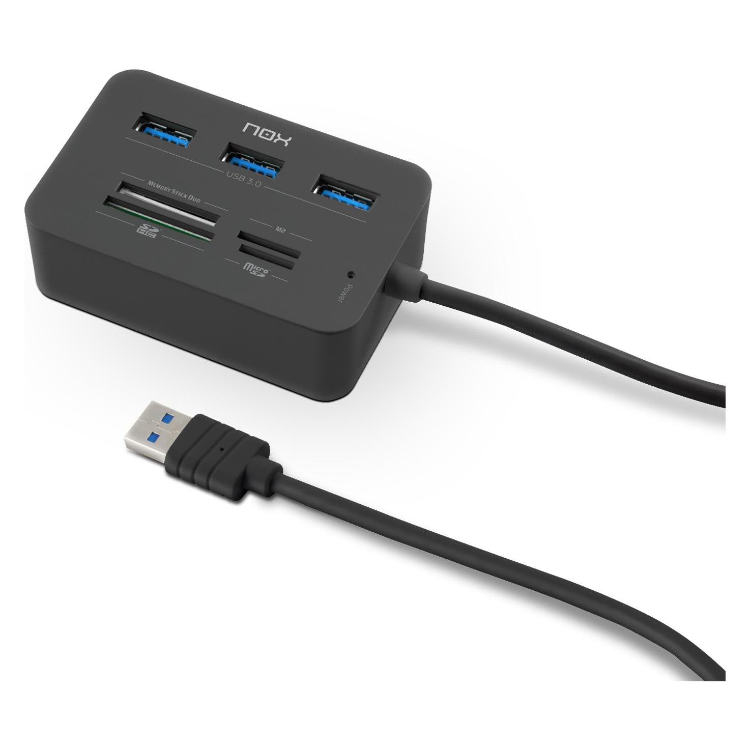 Nox Lite Reader One (USB) (NXLITERDRONE)