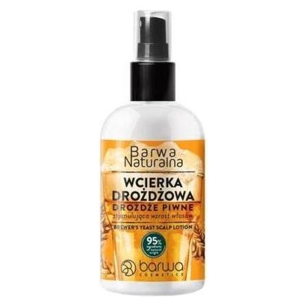 Barwa Colour Natural Colour Stimulating Hair Growth Yeast Rub 100Ml (100 ml) (33428101)