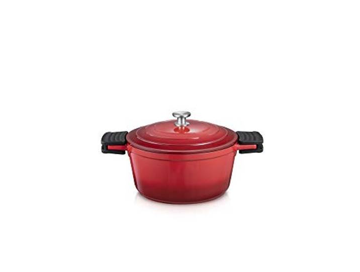 Tescoma Kasserolle mit Deckel BORDEAUX ø 24 cm, 4,7 l