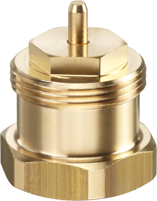 rallonge Oventrop pour " Unibox " 1022698 pour vanne thermostatique, longueur 20mm