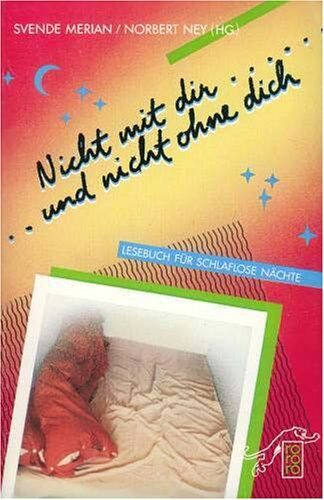 Svende Merian - Nicht mit dir und nicht ohne dich - Preis vom 17.10.2026 19:25:27 h