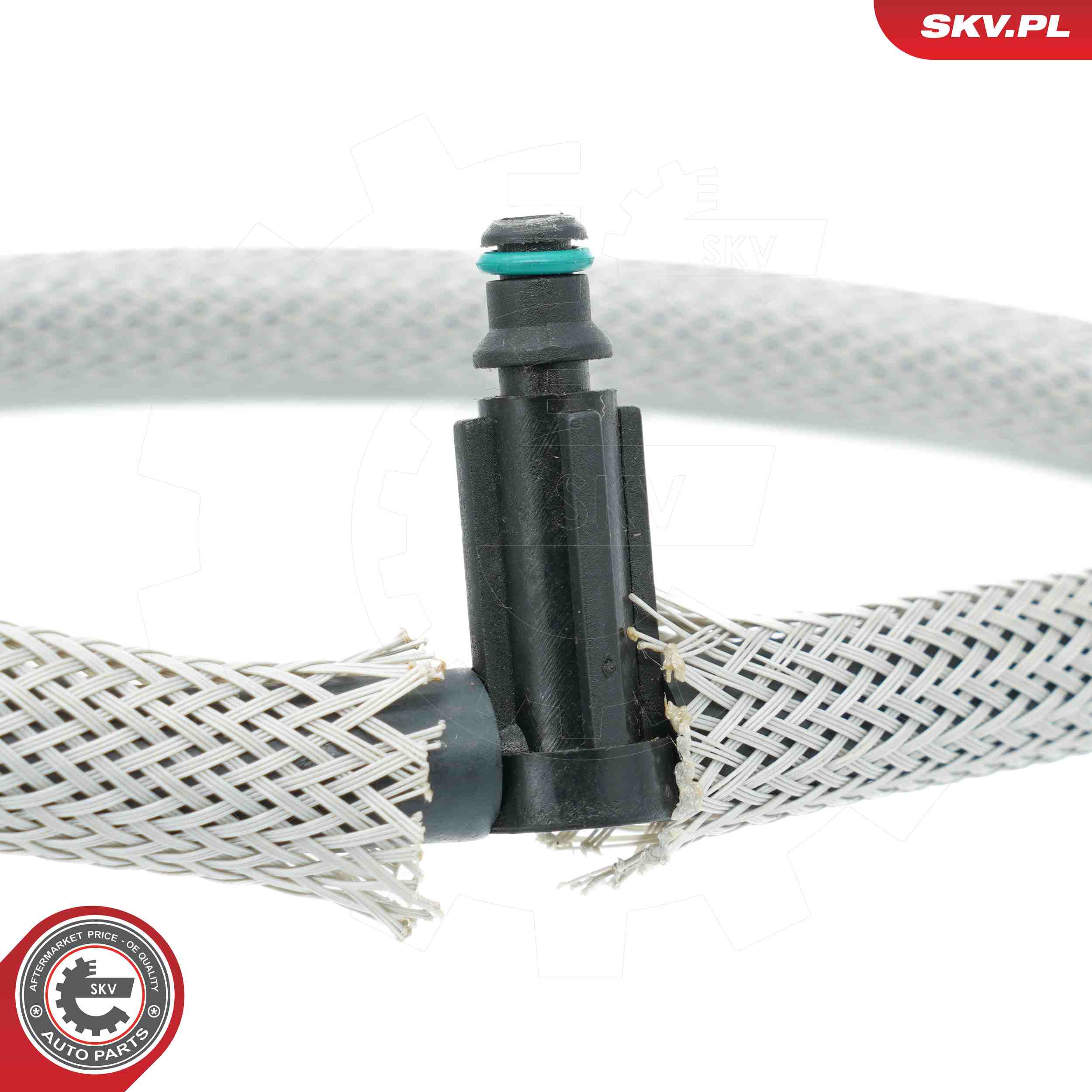 Esen Skv Schlauch, Leckkraftstoff 54skv384 Für Volvo