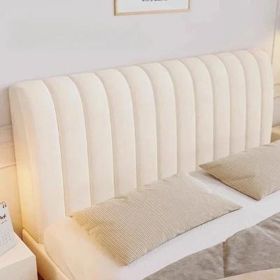 Uplift Treasures Luxury Velvet All Inclusive Headboard Cover pink 78.74 27.56 9.84 In