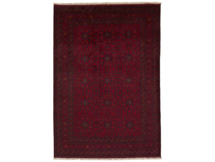 Khal Mohammadi Teppich 209x298 Handgeknüpft Orientteppich Wolle