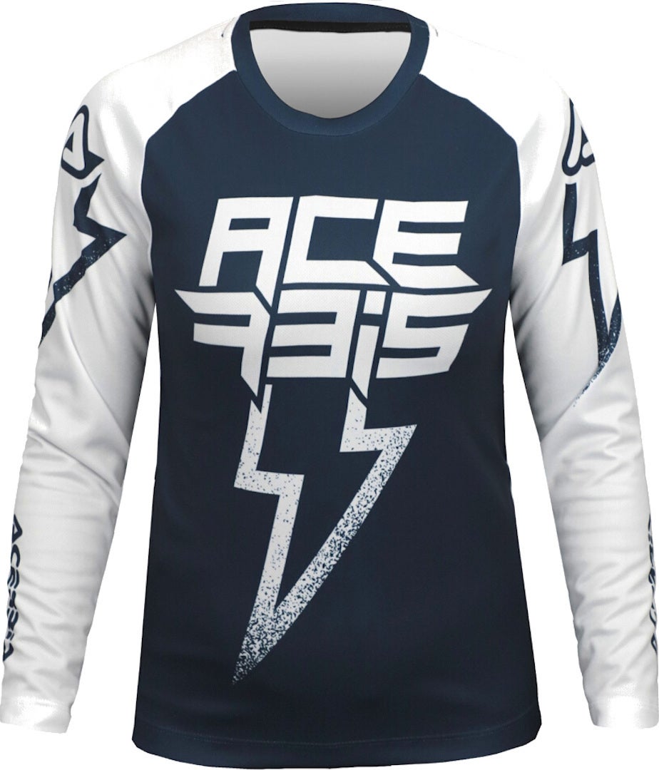 Acerbis J-Kid Blizzard Kinder Motocross Jersey 0026055.245.062