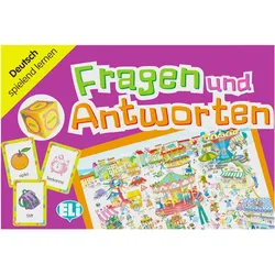 Klett Fragen und Antworten, Eli Spiel (Deutsch)