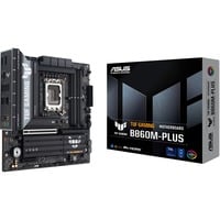 TUF GAMING B860M-PLUS, Mainboard