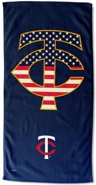 "MLB Celebrate Series Beach Towel - 30""x60"""