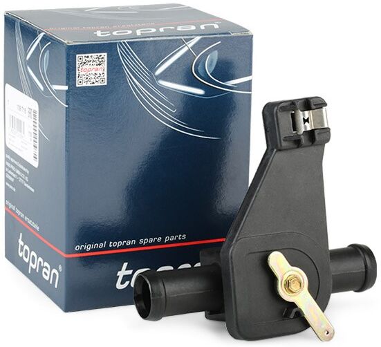 TOPRAN 109 718 Heater control valve
