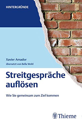 Dieter Hochmuth - Streitgespräche auflösen: Wie Sie gemeinsam zum Ziel kommen (Reihe, Hintergründe) - Preis vom 01.10.2026 17:08:56 h