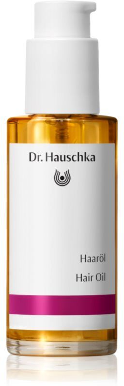 Dr. Hauschka Hair Care Hair Oil huile cheveux pour cheveux et cuir chevelu fatigués 75 ml