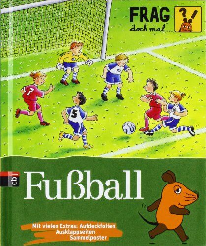 Gabi Neumayer - Frag doch mal ... die Maus! - Fußball - Preis vom 04.10.2026 03:51:26 h