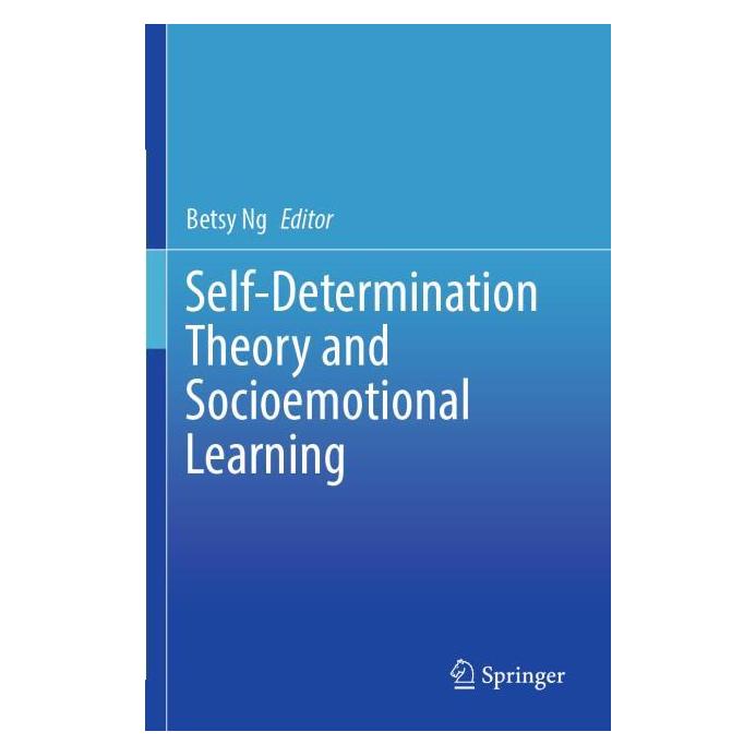 Springer Self-Determination Theory and Socioemotional Learning (Englisch, 2025) (64900085)