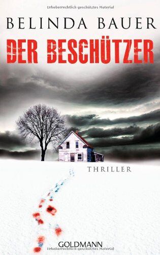 Belinda Bauer - Der Beschützer: Psychothriller - Preis vom 30.09.2026 09:01:18 h