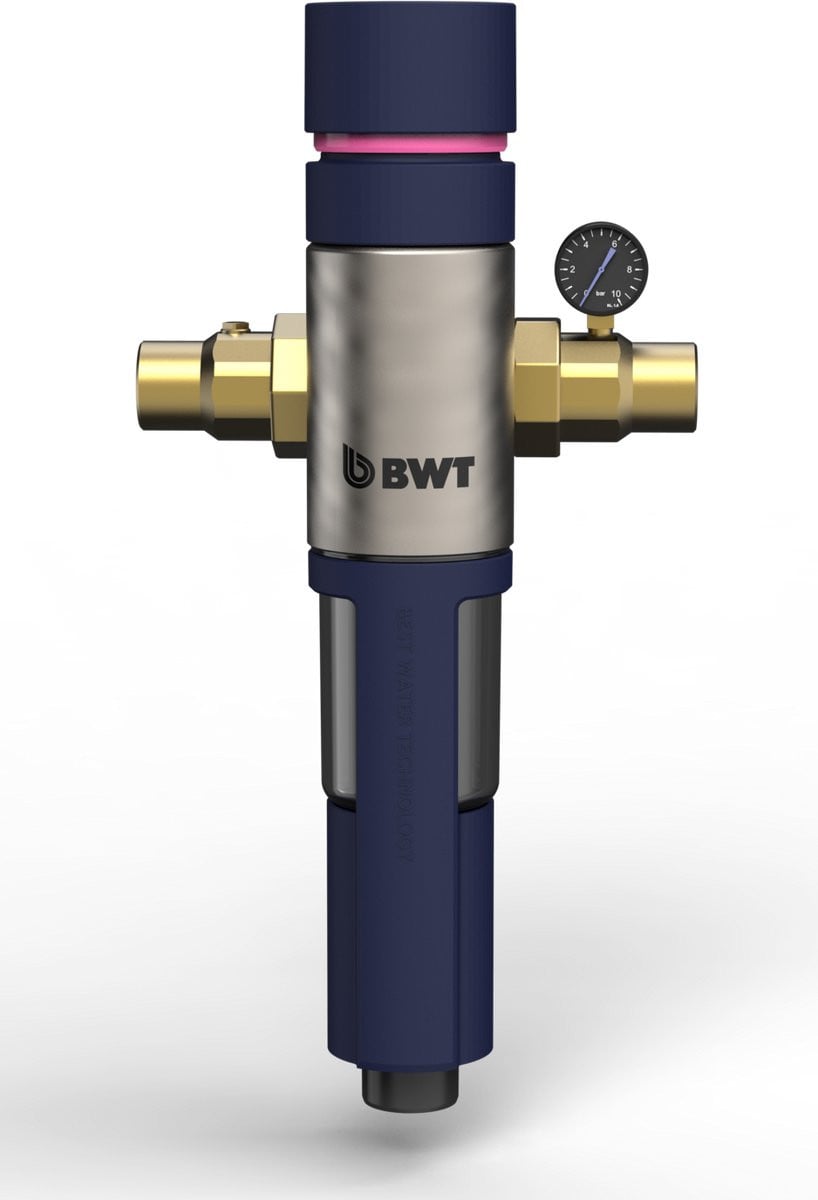 BWT Mach HWS 2 inch terugspoelfilter loodvrij 125665066