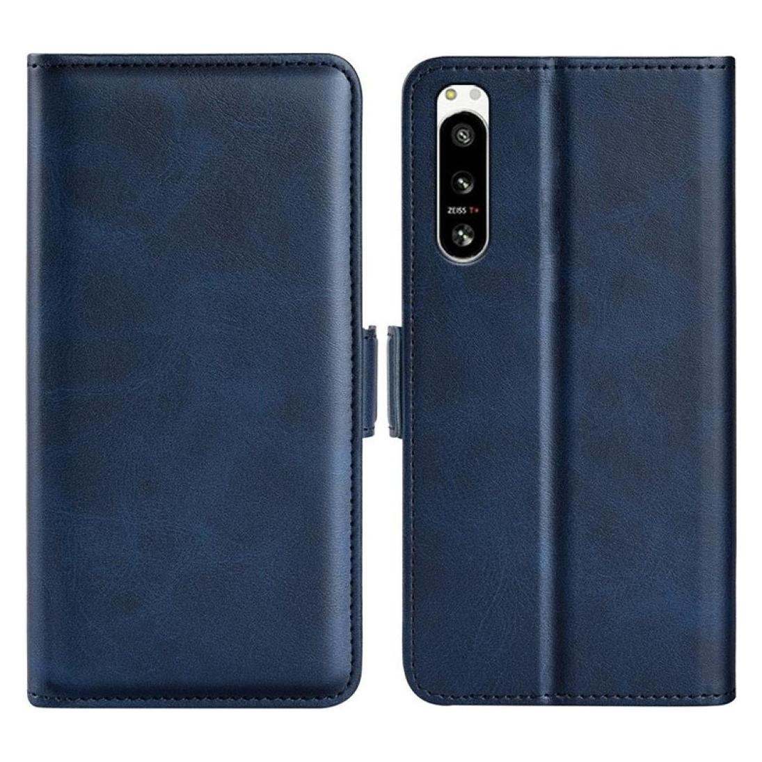 Screenguard Sony Xperia 5 IV CardLounge Lederhülle (Sony Xperia 5 IV) (00031034)
