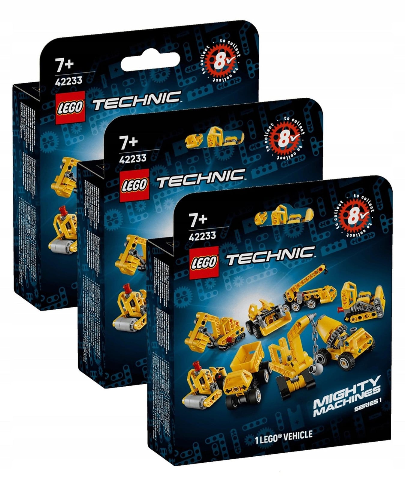 Lego Technic 42233
