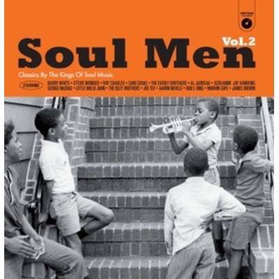 Soul Men 02 - Vintage Sounds - Various, Vinyl