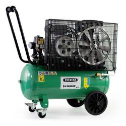 Prebena Druckluft-Kompressor TWINMAX420 50 l 10 bar