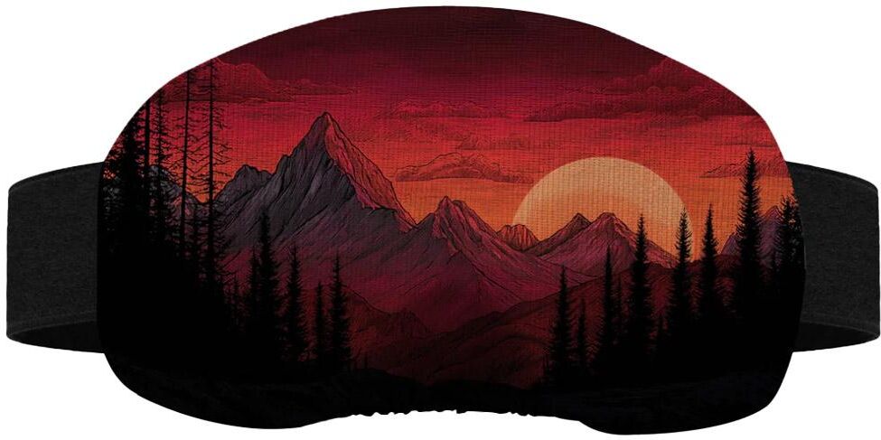 Foehnalpes  - Ski Goggle Liner Inferno - Etui Masque