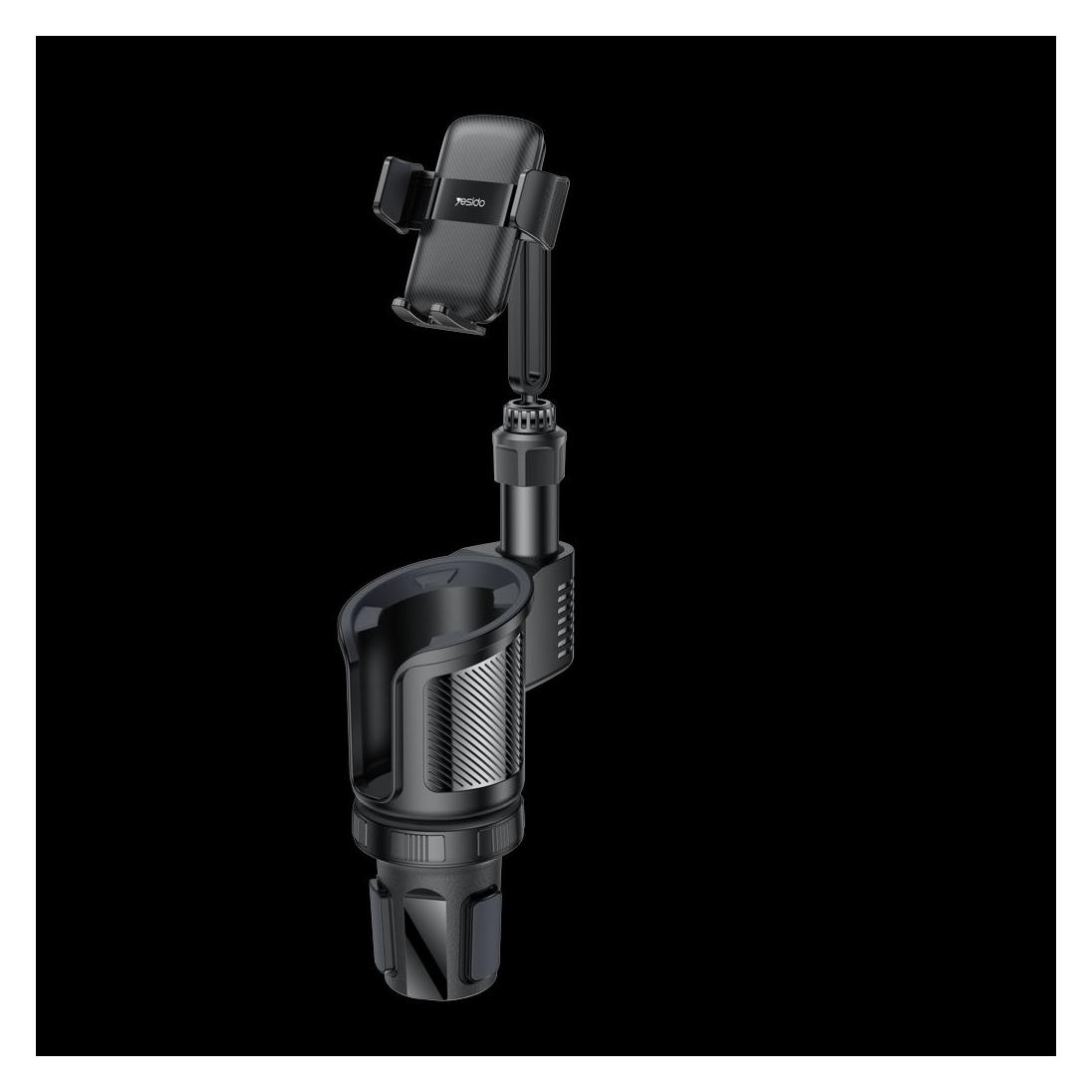 Yesido C273 2-in-1 Telefon- und Becherhalterung (C273)