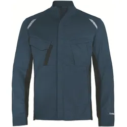 Uvex,  Arbeitsjacke suXXeed industry blau, nachtblau XL (XL)