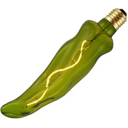 Bailey | LED Pepper | Große Glühbirne E27 | 5W Dimmbar