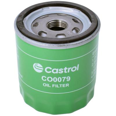 Castrol filters Ölfilter MAZDA,SAAB,YAGMUR CO0079 9309576,932037,1218846 Motorölfilter,Filter für Öl 2468342,5015485,LF1014302A,LFY114302,30548485