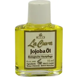 JOJOBA ÖL 100% La Cura 15 ml Öl