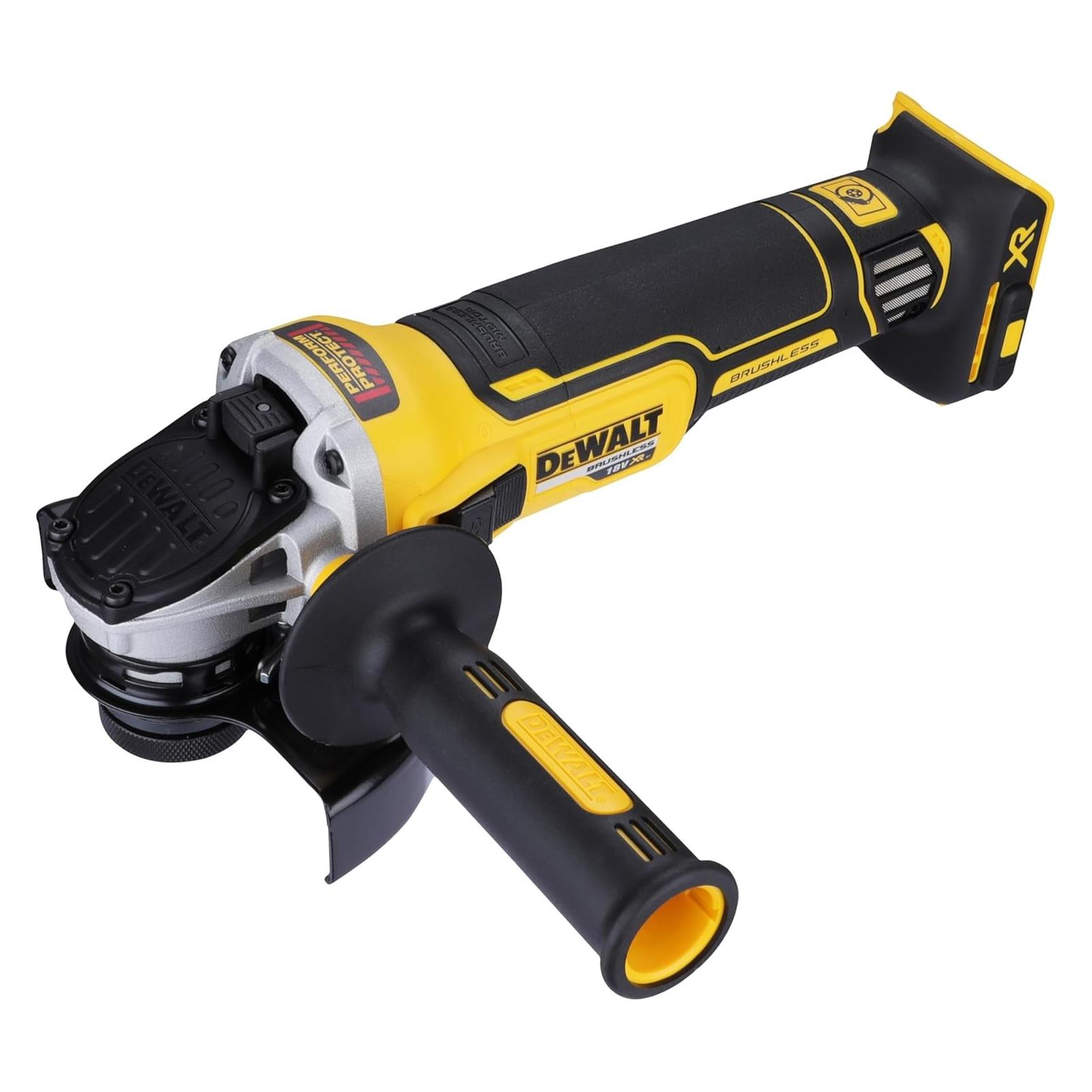 DeWalt DCG405 (125 mm) (DCG405N-XJ)
