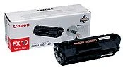 Canon FX-10 Schwarz, 2.000 Seiten