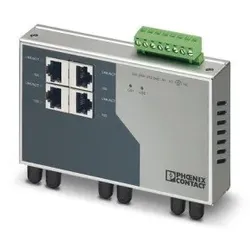 Phoenix Contact 2832603 Industrial Ethernet Switch FL SWITCH SF 4TX/3FX ST FLSWITCHSF4TX3FXST