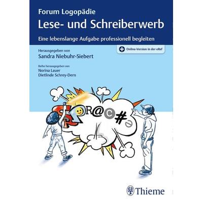 Lese- und Schreiberwerb, Set von , Thieme, 978-3-13-241658-1