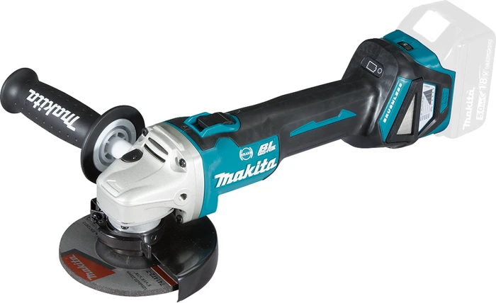 Makita DGA513Z Winkelschleifer LXT 18V solo