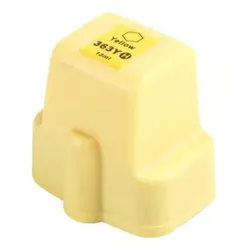 HP 363 (C8773EE) - Tintenpatrone TonerPartner, yellow (gelb)