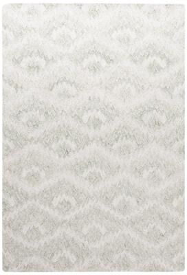 SAFAVIEH Hand-Tufted Ebony Naoko Modern & Contemporary Wool Rug