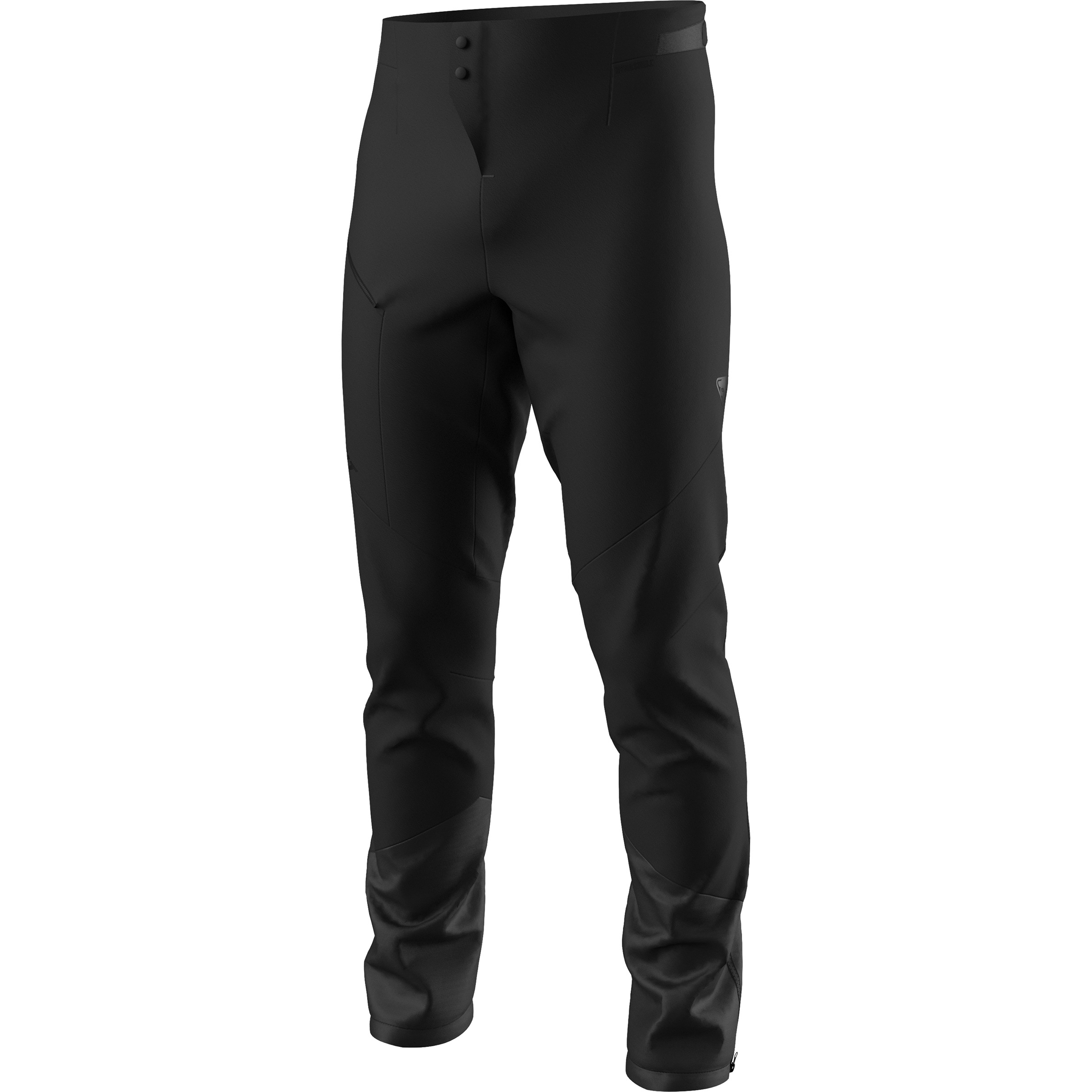 Dynafit Blacklight 3l Hose Herren Skihose schwarz Größe M Trekking Elastisch Wasserabweisend