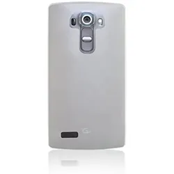 Ultra Slim Soft Cover Clear für LG G4