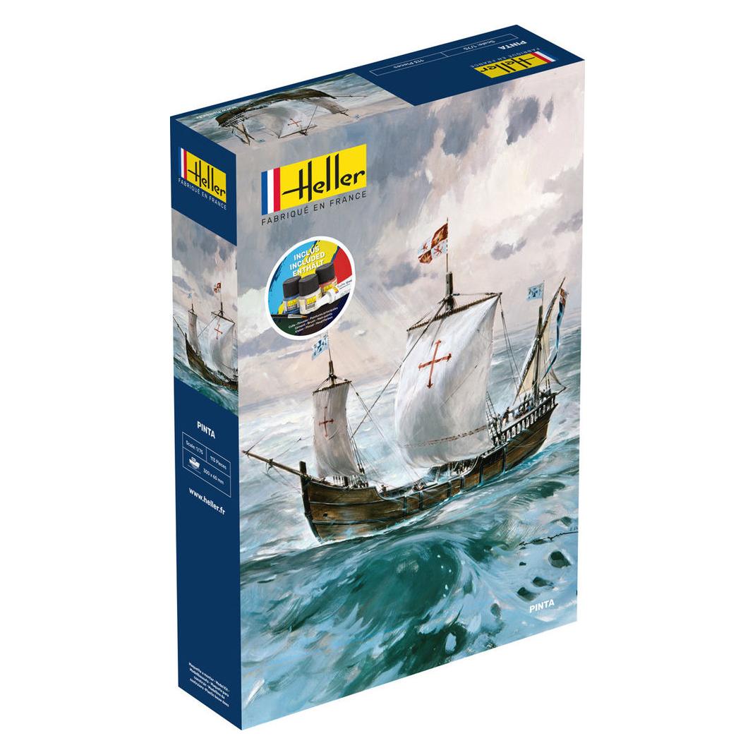Heller STARTER KIT Pinta (56816)