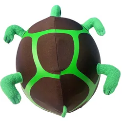 Coolcasc Animals (Kopfhörer Hülle), Kopfhörertasche + Schutzhülle, Braun, Grün, Mehrfarbig