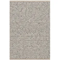 Pergamon, Teppich, Natur Teppich Wolle Chalet (200 x 140 cm)